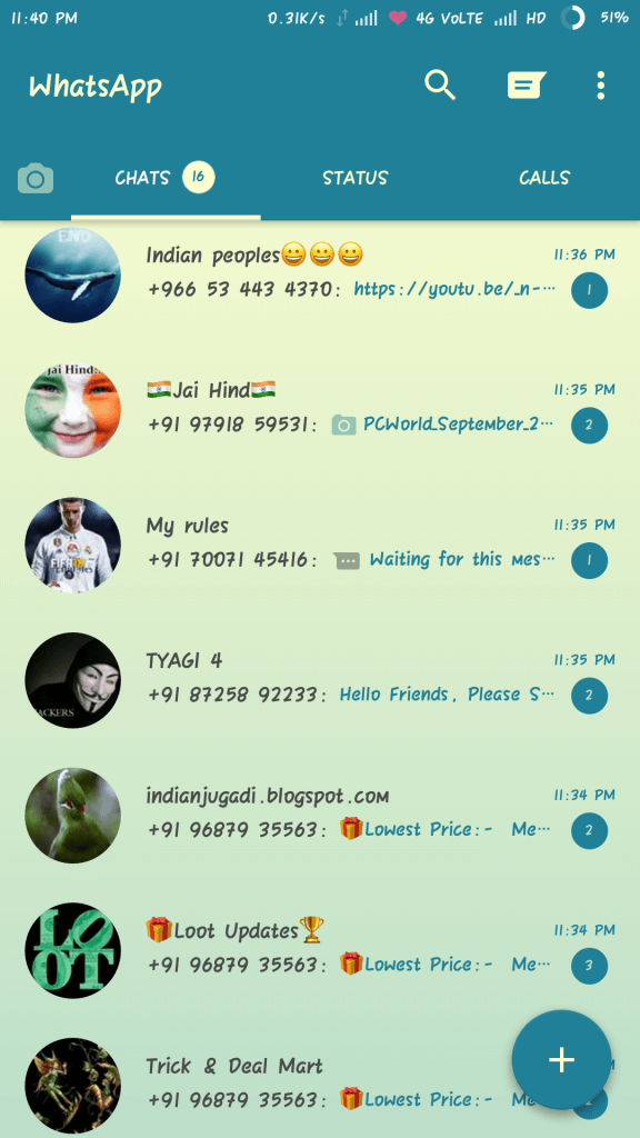 whatsapp bar latest version download