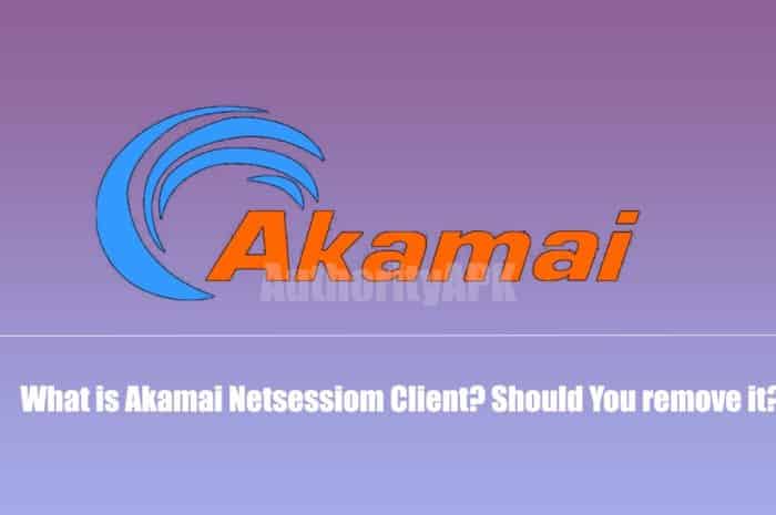 What is Akamai Netsession Client? Should I remove it from my PC?