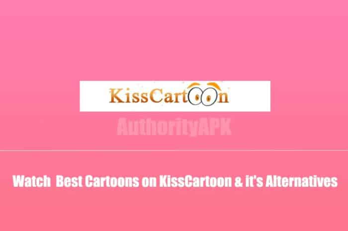 KissCartoon – Watch Best Cartoon and Anime and its Alternatives
