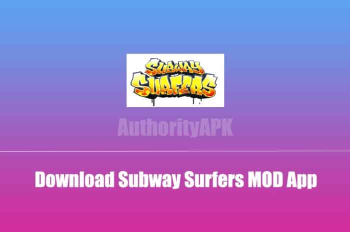 Download Subway Surfers Mod APK & Unlimited Coins & Keys