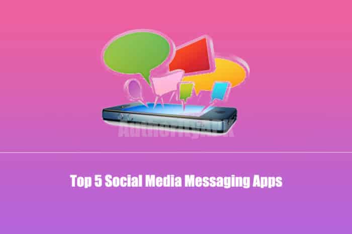 Top Five Social Messaging Apps Of 2023