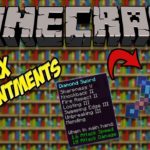 Minecraft-Enchantments-Guide